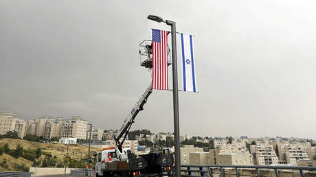 Erdogan: EE.UU. "perdió su papel mediador" en Medio Oriente al llevar su embajada a Jerusalén