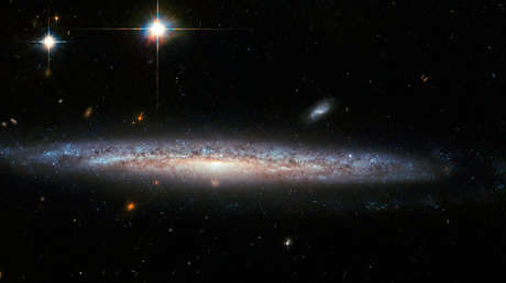 Rusia construirá en Chile una estación de monitoreo de basura espacial 