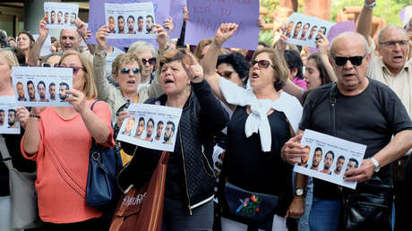 Uno de los miembros de 'La Manada': "Os arrepentiréis de haber apoyado el #YoSíTeCreo"