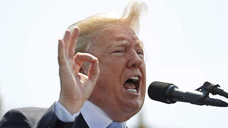 Trump exige nuevas sanciones contra Rusia por el supuesto incumplimiento de un tratado sobre misiles