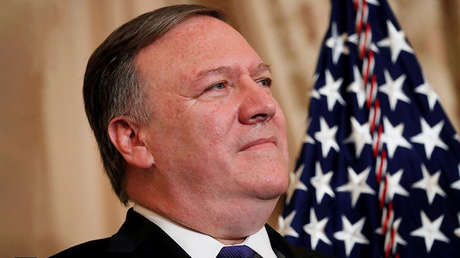 "Un sueño imposible": Mike Pompeo revela este lunes el 'Plan B' de EE.UU. para presionar a Irán
