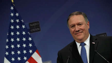 "Las sanciones más fuertes de la historia": Pompeo revela las 12 demandas a Irán