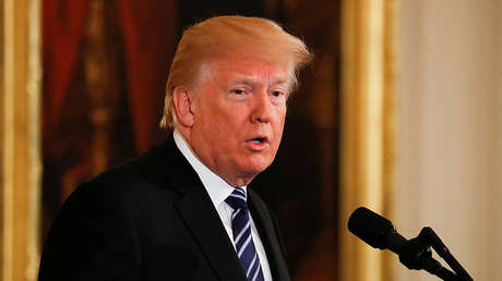 Trump hace un llamado a Maduro tras imponer nuevas sanciones contra Venezuela