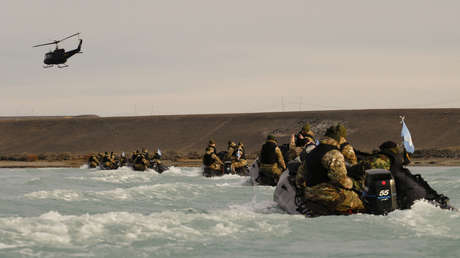 ¿Cooperación o subordinación?: Argentina y la agenda de seguridad norteamericana