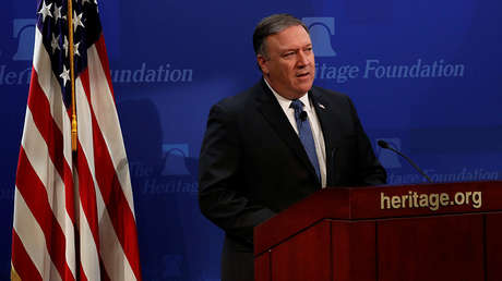 Pompeo: "EE.UU. está plenamente preparado para el encuentro entre Trump y Kim Jong-un"