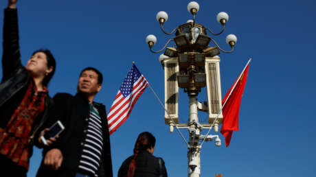 ¿Como en Cuba?: La Embajada de EE.UU. en China denuncia un presunto ataque sónico