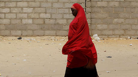 Mujeres secuestradas por Boko Haram son luego violadas por los soldados que las 'rescatan'