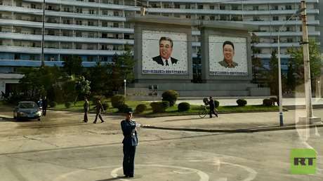 FOTOS, VIDEO: RT muestra las calles de Wonsan, el 'paraíso turístico' norcoreano