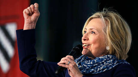 Hillary Clinton: "Me gustaría ser directora ejecutiva de Facebook"