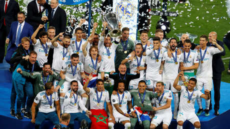 Final de infarto: El Real Madrid vence al Liverpool 3-1 y consigue su decimotercera Champions