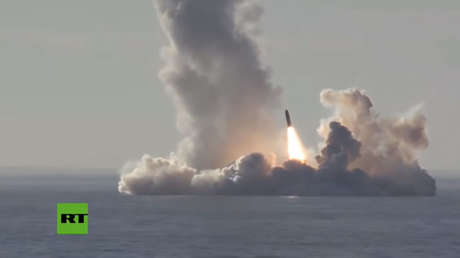 Submarino Yuri Dolgoruki en acción: ¿Qué significan sus mortíferas ráfagas para Rusia y EE.UU.?