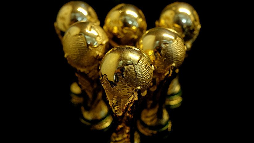 Argentina, Uruguay y Paraguay presentarán en Moscú su candidatura conjunta para el Mundial 2030