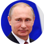 Vladímir Putin, presidente de Rusia