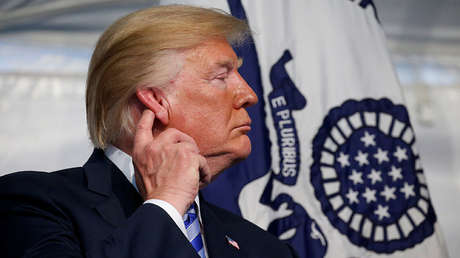 Trump tilda de "muy interesante" la carta de Kim Jong-un sin haberla leído 