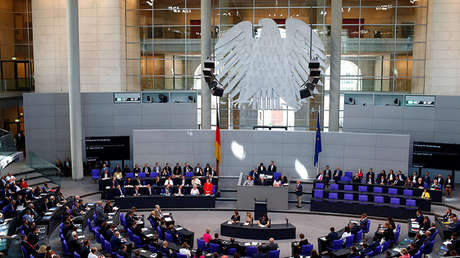 Ministro de Exteriores alemán: "Ya no podemos ocultar las diferencias con EE.UU."