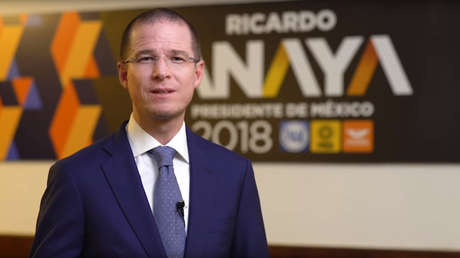 Señalan a Anaya de participar en operaciones de lavado de dinero para inyectar fondos a su campaña