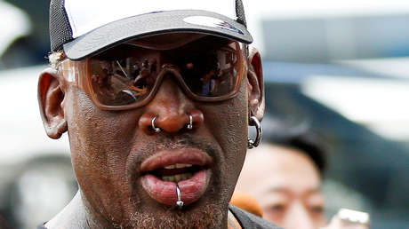 Apoyado por una criptomoneda del cannabis, Dennis Rodman irá a la cumbre Trump-Kim sin invitación 