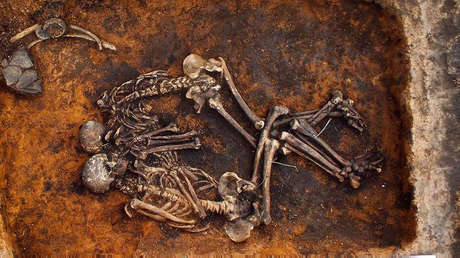 Un macabro hallazgo revela dónde y cuándo se registró el primer caso de peste bubónica