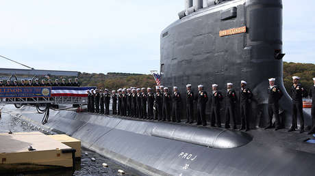 Denuncian que 'hackers' chinos habrían robado datos secretos de la Armada de EE.UU.