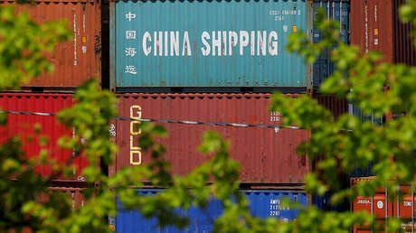 China responderá de manera simétrica a los aranceles de EE.UU. por 50.000 millones de dólares 