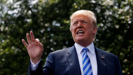 Trump: No repitamos el error de Europa de dejar que los migrantes cambiaran su cultura violentamente