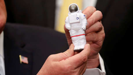 Trump anuncia la creación de una Fuerza Espacial como sexta rama de las Fuerzas Armadas de EE.UU.