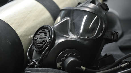 Rusia: Descubren toneladas de sustancias tóxicas en zonas liberadas de extremistas en Siria