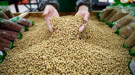 China eliminará los aranceles a la soja importada de la India, Corea del Sur y Sri Lanka