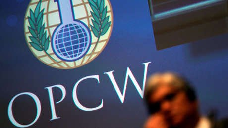 La OPAQ aprueba el proyecto británico que le otorga autoridad para culpar