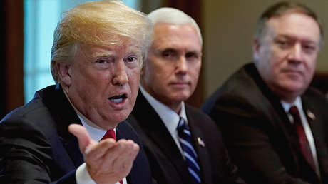 Trump envía cartas de advertencia a países de la OTAN: EE.UU. está cansado de financiar su defensa