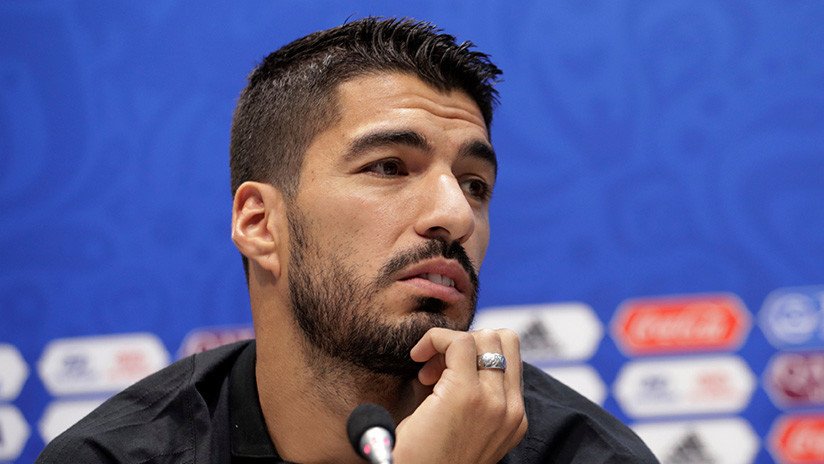 Luis Suárez: "Griezmann ni es medio uruguayo ni conoce el sentimiento uruguayo"