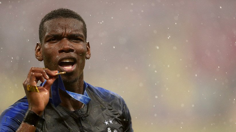 "Los mataremos": El eufórico discurso de Pogba antes del decisivo juego ante Argentina en el Mundial