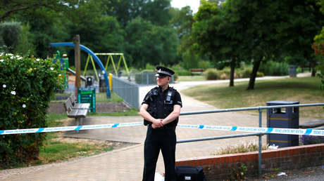 Policía británico hospitalizado no muestra signos de envenenamiento con un agente nervioso 