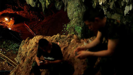 "Los amó más que a sí mismo": Cómo un exmonje mantuvo vivos a los niños atrapados en Tailandia