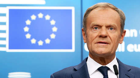 Tusk a Trump: "Respeta a tus aliados, no tienes muchos"
