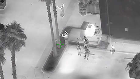 Imágenes sensibles: Publican nuevos videos que reviven el terror de la masacre de Las Vegas