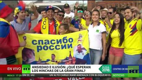 Ansiedad e ilusión: ¿Qué esperan los hinchas de la gran final?