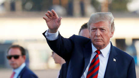 Trump: "La relación con Rusia nunca fue peor gracias a años de tonterías y estupideces de EE.UU."