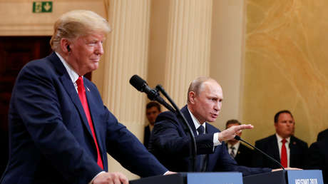 Putin: Rusia interrogará a acusados de injerencia en los comicios de EE.UU. si recibe una solicitud