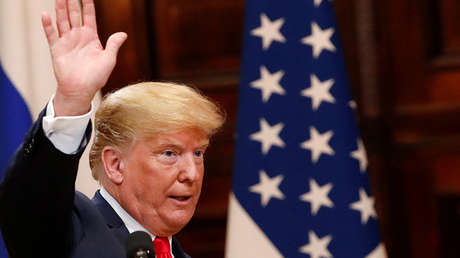 Trump sobre Rusia: "No podemos enfocarnos solo en el pasado, debemos llevarnos bien"