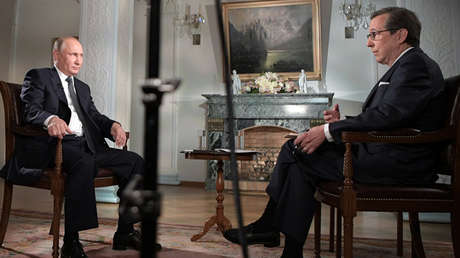 Putin tras cumbre con Trump: "Los esfuerzos de Occidente para aislar a Rusia fracasaron"