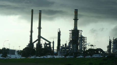 Rechazan demanda contra petroleras sobre el calentamiento global en Nueva York