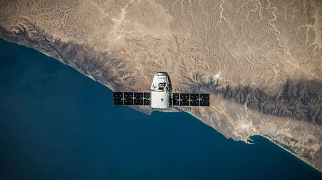 FOTOS: Los satélites reflejan la devastación que provoca el cambio climático