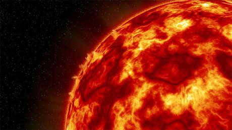 Astrónomos rusos predicen la fecha en que la próxima tormenta solar azotará la Tierra