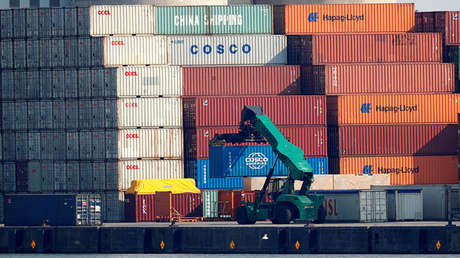 China avisa a EE.UU. que está preparada para responder a sus amenazas de aumentar los aranceles