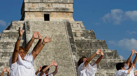 Una antigua laguna ofrece nuevas pistas del colapso de la civilización maya