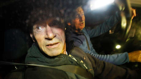 España: Sale de la prisión el etarra Santiago Arrospide Sarasola, condenado a casi 3.000 años