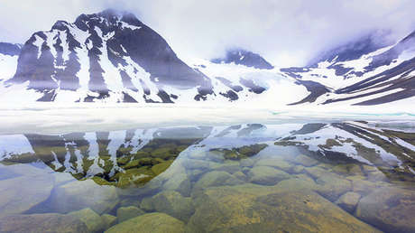 El pico más alto de Suecia deja de serlo debido a la ola de calor