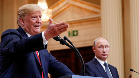 Experto revela por qué EE.UU. rechaza negociar un desarme con Rusia  