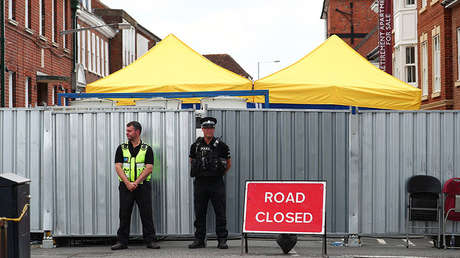 EE.UU. impone sanciones a Rusia por el caso Skripal